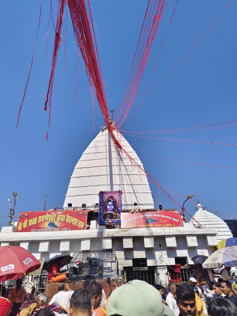Baba Baidyanath Dham- 5th Jyotirlinga in 12 Jyotirlinga of India