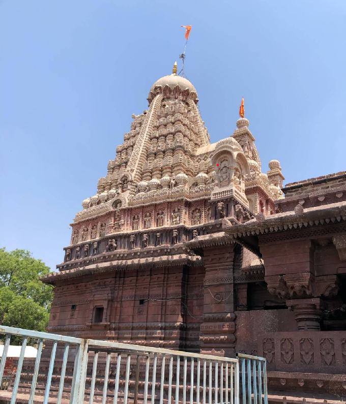 Ghrishneshwar Jyotirlinga - 11th Jyotirlinga in 12 Jyotirlinga of India