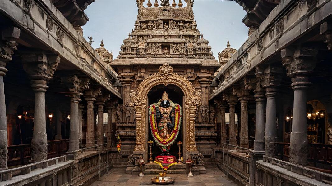 How to Reach Tirupati Balaji Temple