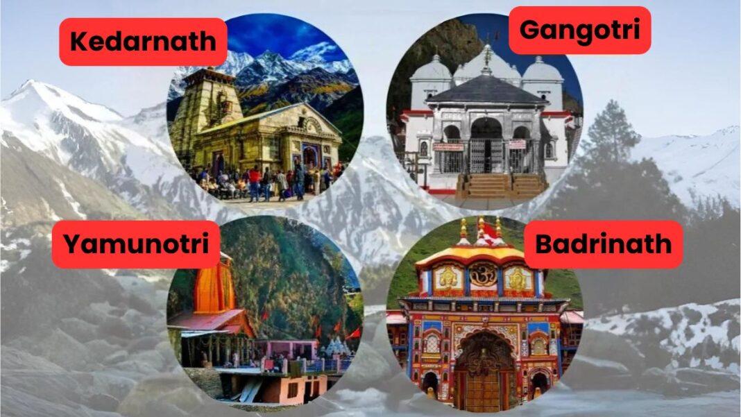How to Plan Char Dham Yatra: A Complete Guide for 2025
