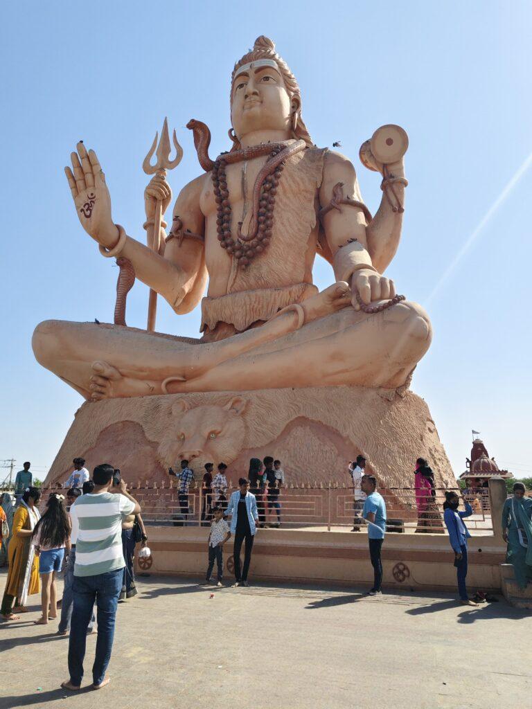Nageshwar Jyotirlinga- 8th Jyotirlinga in 12 Jyotirlinga of India