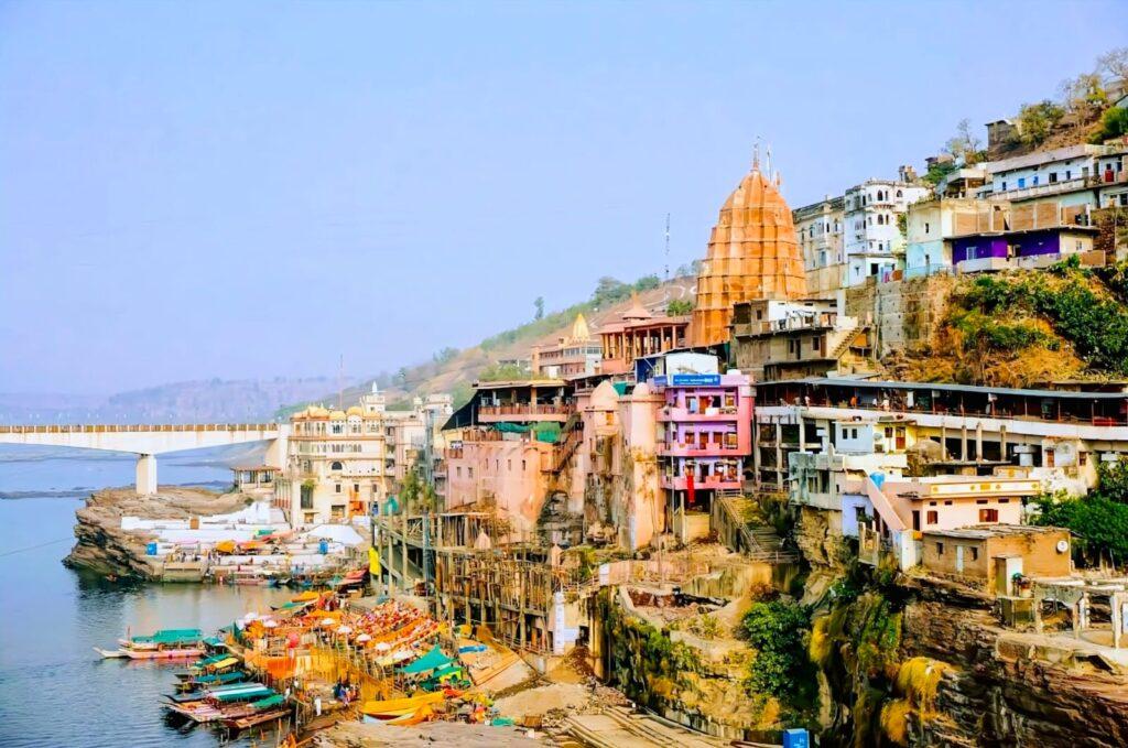 Omkareshwar Jyotirlinga- 4th Jyotirlinga in 12 Jyotirlinga of India