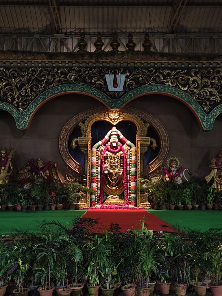 Tirupati Balaji