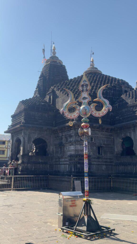 Trimbakeshwar Jyotirlinga- 10th Jyotirlinga in 12 Jyotirlinga of India