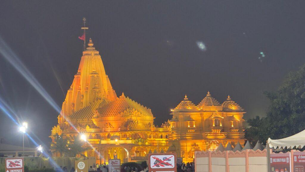 Somnath Jyotirlinga- 1st Jyotirlinga in 12 Jyotirlinga of India