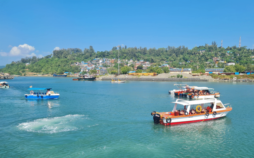 Andaman and Nicobar Islands