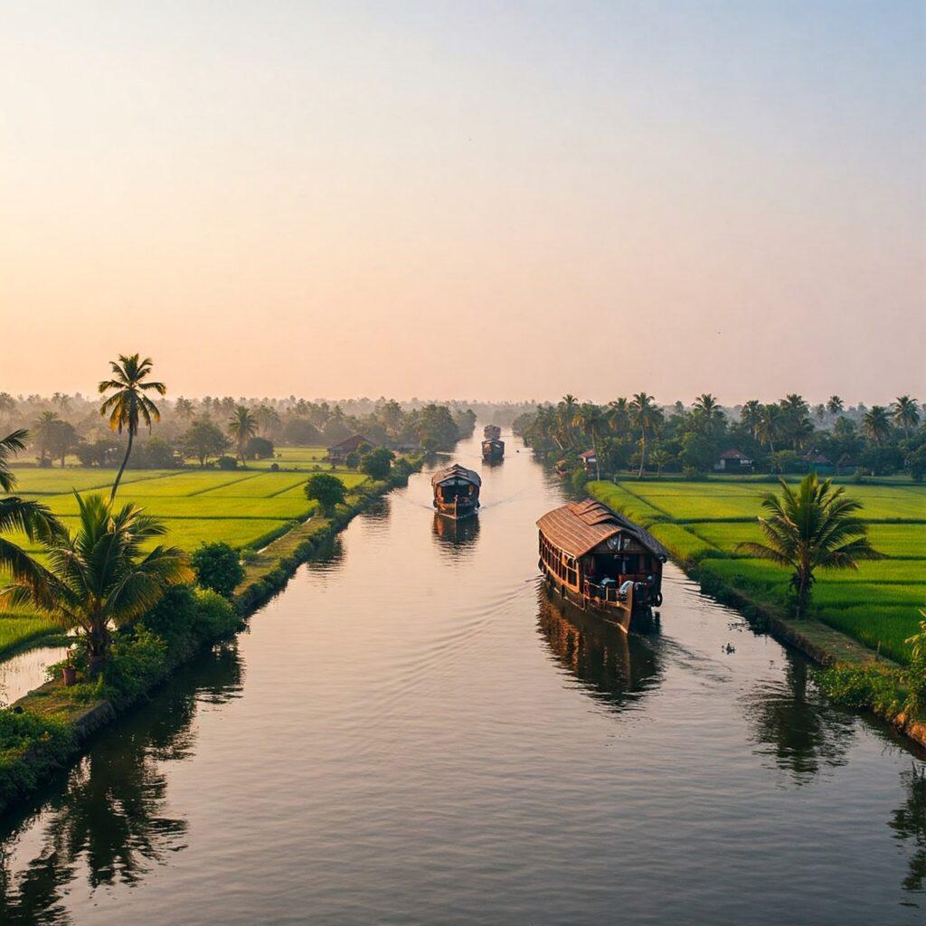 Kerala Backwaters