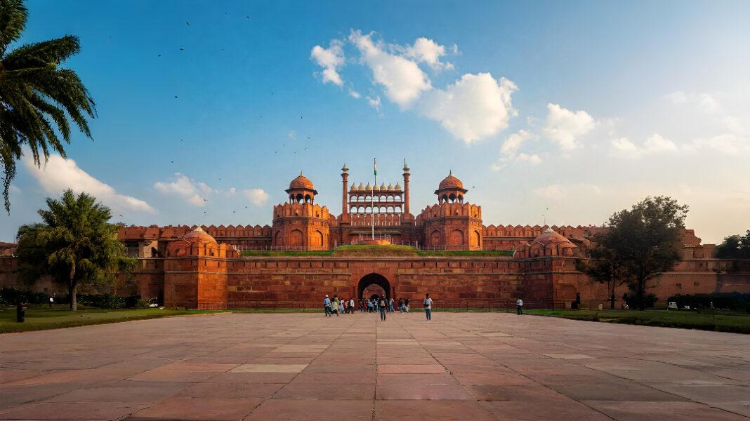Laal Qila, Delhi