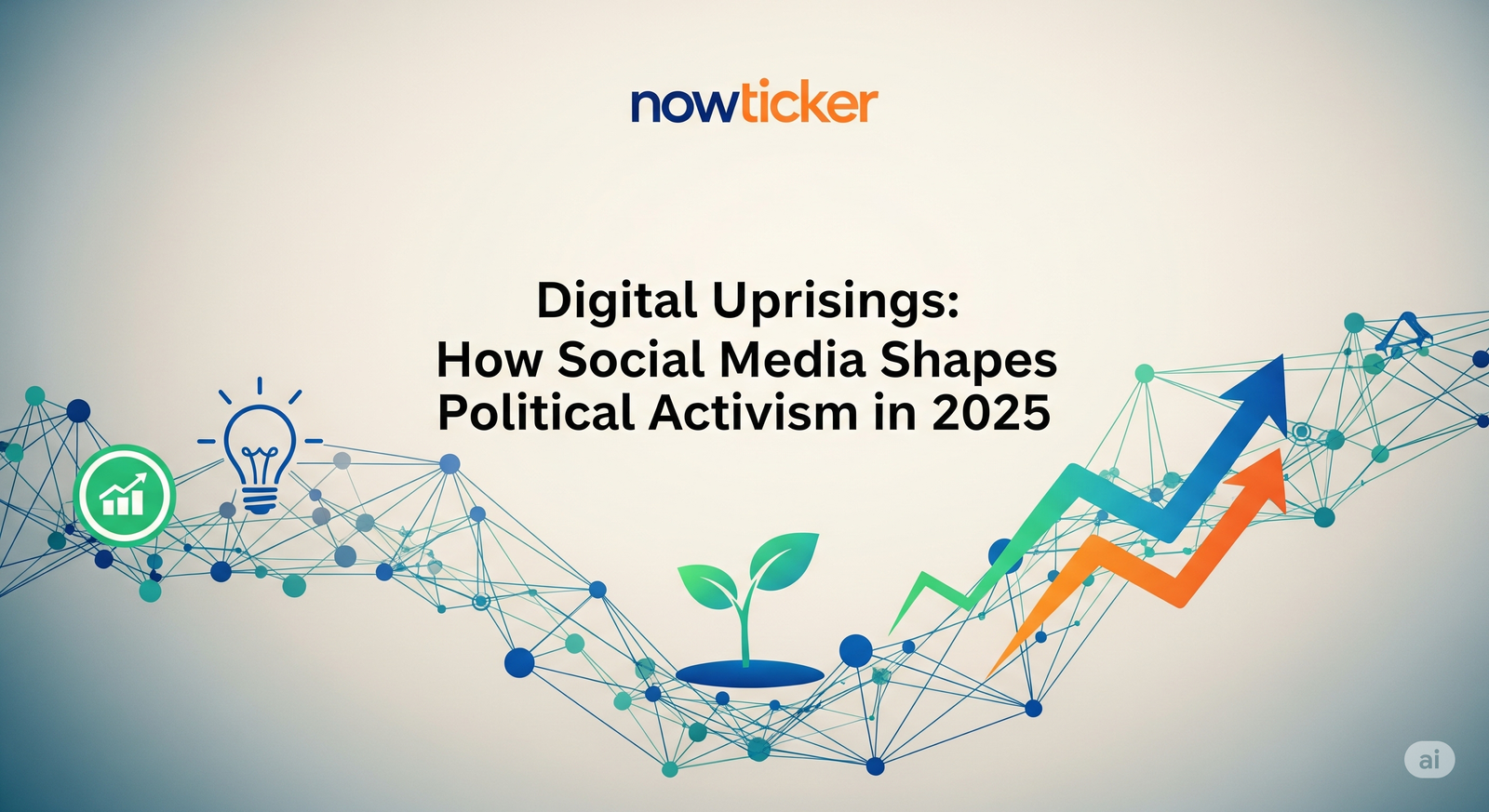 Digital Uprisings How Social Media Shapes Political Activism in 2025
