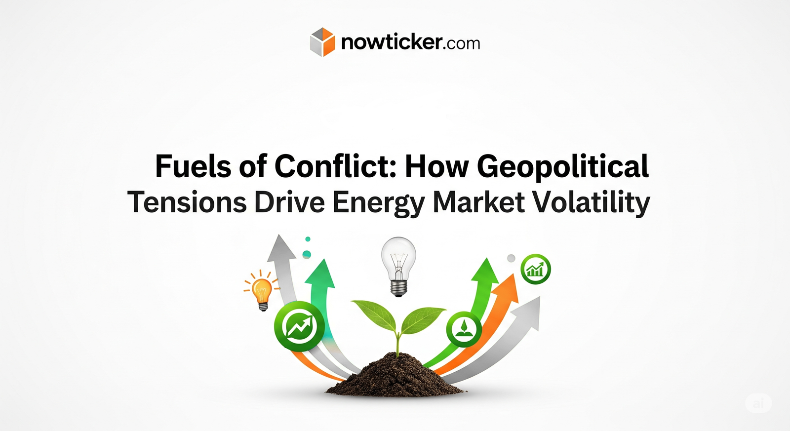 Fuels of Conflict How Geopolitical Tensions Drive Energy Market Volatility