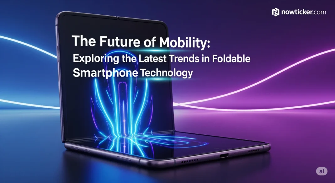 The Future of Mobility: Exploring the Latest Trends in Foldable Smartphone Technology
