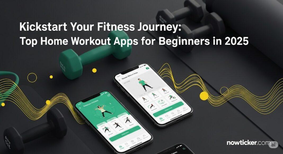Kickstart Your Fitness Journey Top Home Workout Apps for Beginners in 2025