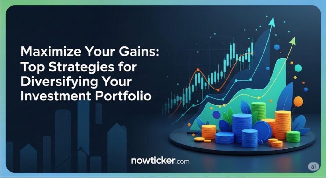 Maximize Your Gains: Top Strategies for Diversifying Your Investment Portfolio