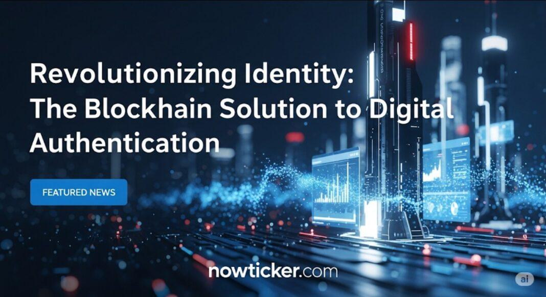 Revolutionizing Identity: The Blockchain Solution to Digital Authentication