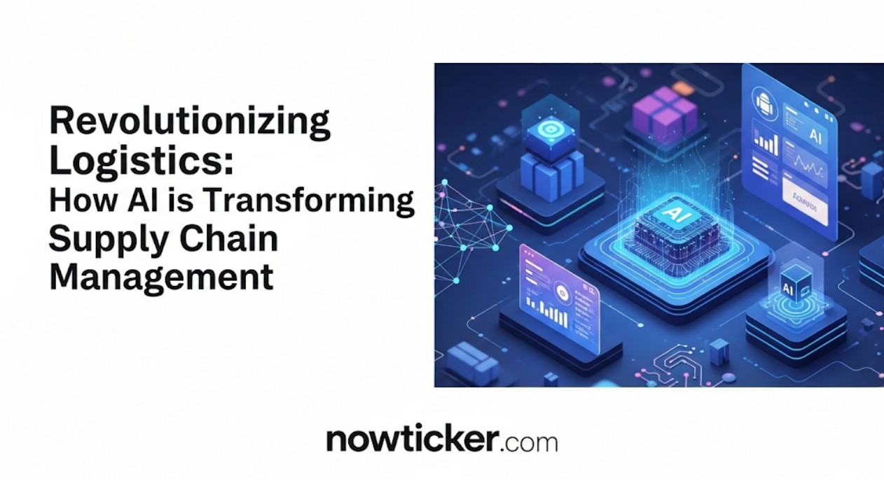 Revolutionizing Logistics: How AI is Transforming Supply Chain ...