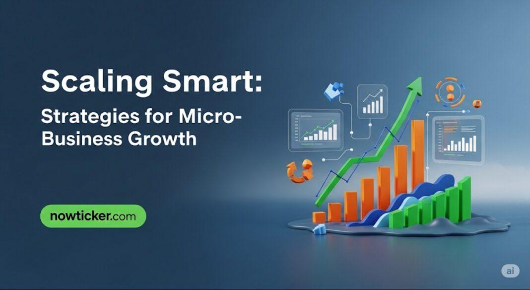 Scaling Smart: Strategies for Micro-Business Growth in 2025