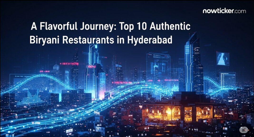 A Flavorful Journey: Top 10 Authentic Biryani Restaurants in Hyderabad for 2025