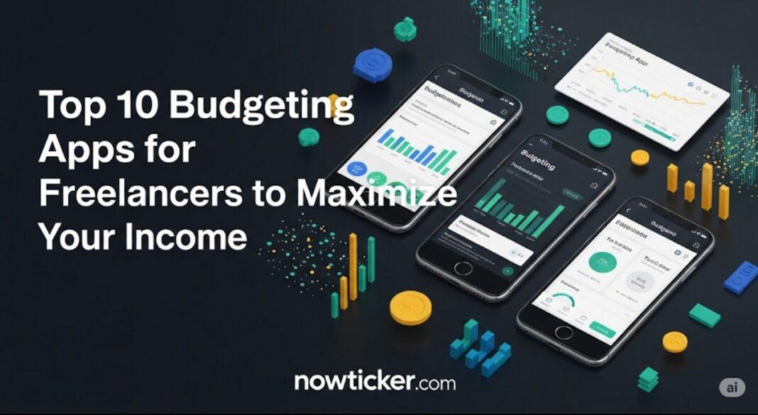 Top 10 Budgeting Apps for Freelancers to Maximize Your Income in 2025