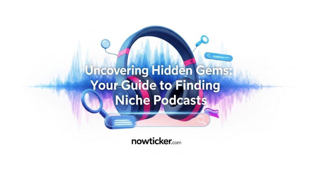 Uncovering Hidden Gems: Your Guide to Finding Niche Podcasts