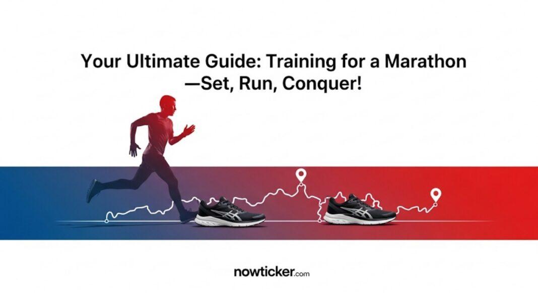 Your Ultimate Guide: Training for a Marathon in 2025—Set, Run, Conquer!