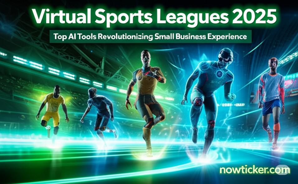 Virtual Sports Leagues 2025: Revolutionizing the Game Experience