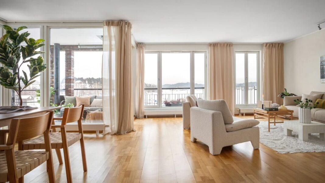 affordable home decor ideas for apartments in New York